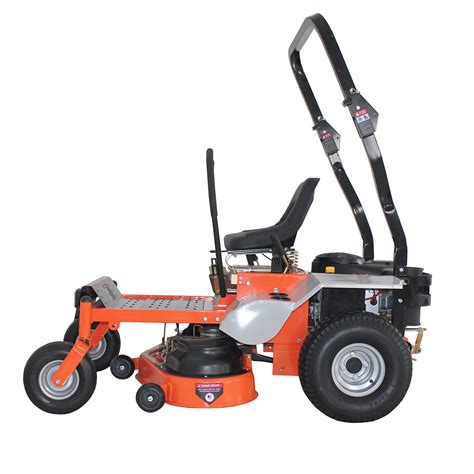 Riding Lawn Tractor 50inch Lawn Mower with Gasoline Engine - China Lawn ...