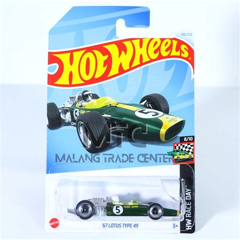 HOT WHEELS 風火輪 蓮花 型 蝦皮購物