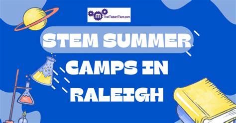 Best STEM Summer Camps In Raleigh 2025 - The Maker Mom