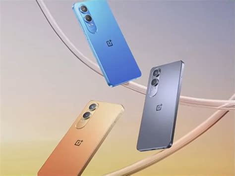 OnePlus Nord CE4 Lite欧洲版亮相额定容量小于印度版 Notebookcheck cn News