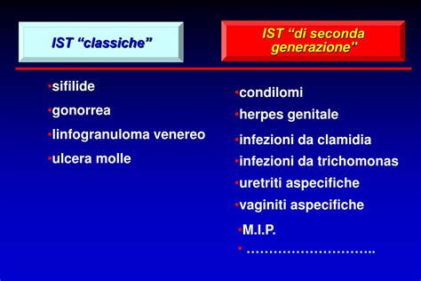 PPT Epidemiologia Delle Malattie Sessualmente Trasmesse Il Concetto