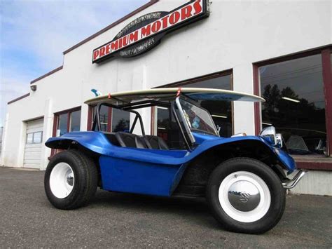 1964 Volkswagen Dune Buggy For Sale Cc 1002731