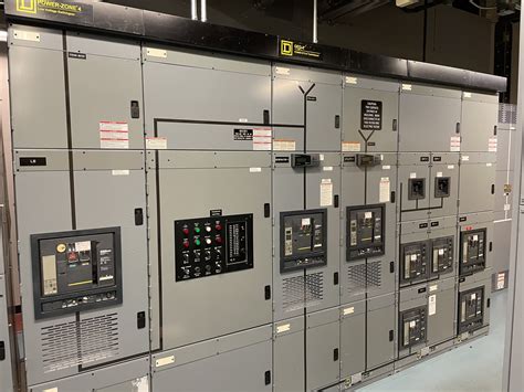 Switchgear Electrical Mcc