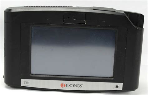 Kronos Intouch