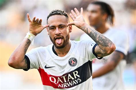 Mercado De Fichajes Neymar Cerca De Marcharse Al Al Hilal Que Tiene