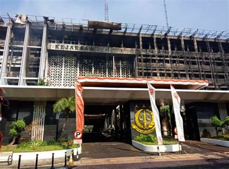 Gedung Bareskrim Polri Kebakaran Homecare24