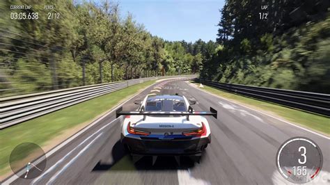 Forza Motorsport Nurburgring Nordschleife Gameplay Xsx Uhd