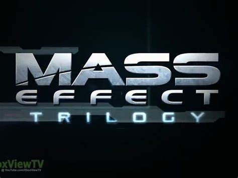 Mass Effect Trilogy Debut Trailer En 2012 Hd Video Dailymotion