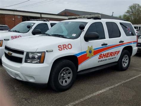 Gibson Co Sheriffs Office Offers To Do Essential Grocery Shopping