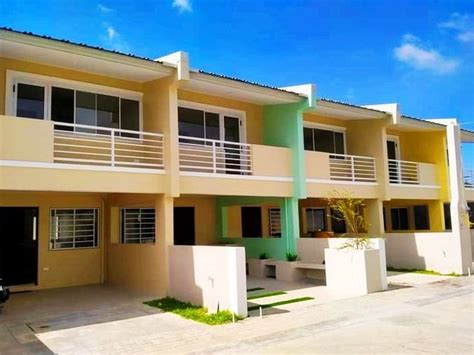 3 Bedroom Townhouse For Sale In Tanza Cavite House And Lot April