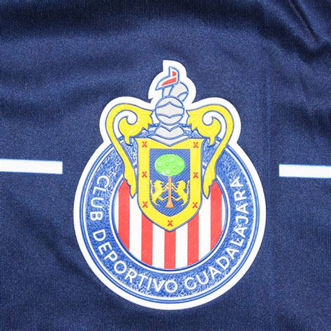 Camisetas Clubes Guadalajara Camiseta de la 3ª equipación 2023 2024