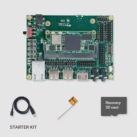 Var Som Solo Evaluation Kit Based On Nxp I Mx Solo Variscite