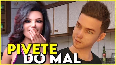 Novo Jogo Do Pivete Do Mal Em Portugu S Pc Android Youtube