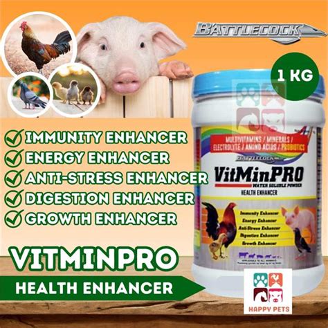 Vitminpro 1kg Health Enhancer Water Soluble Powder Lazada PH