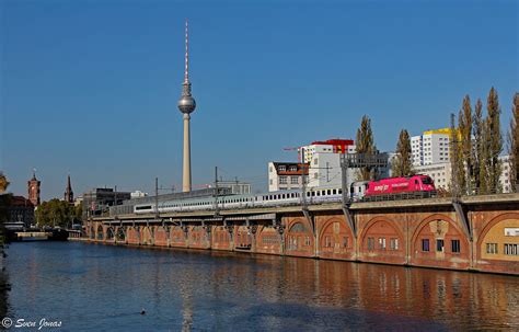 5 370 004 EC 45 Berlin Hbf Warszawa Wschodnia Berlin J Flickr