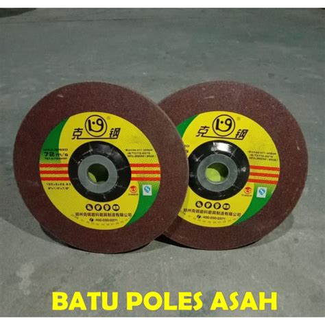 Jual Mata Gerinda Batu Poles Asah Grinding Batu Mata Gerinda Per Pcs