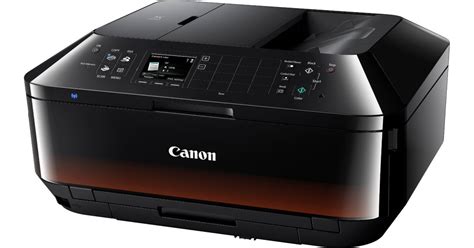 Canon Pixma MX725 Im Test 2 5 Gut