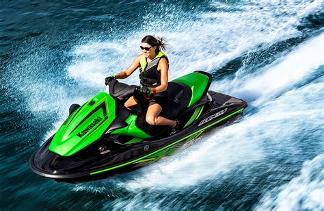 Kawasaki STX-15F | PowerBoating.com