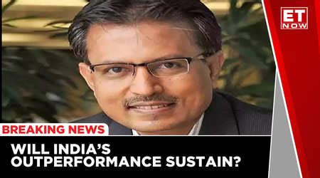 Nilesh Shah On Market Trends Latest News Nilesh Shah On Market