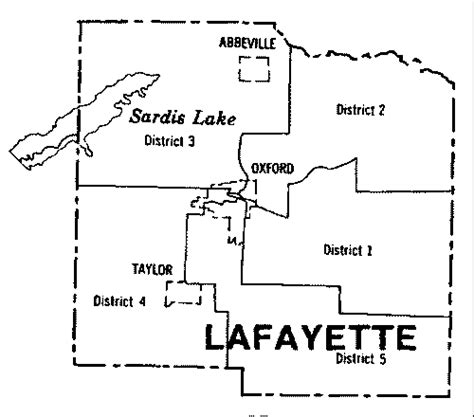 Lafayette County, Mississippi – S-K Publications