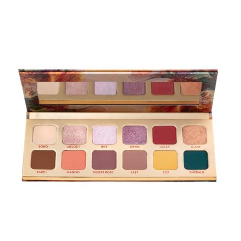 Hean Cosmetics Good Vibes Eyeshadow Palette Cipria Make Up