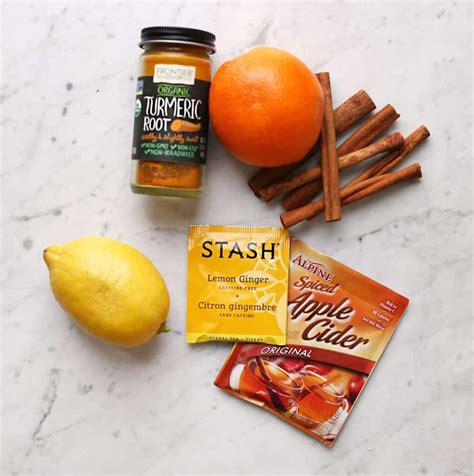 Classic Hot Toddy A Beautiful Mess