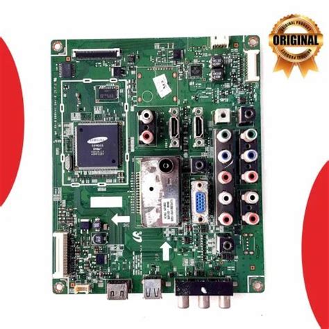 Model LA32B450CA Samsung LCD TV Motherboard At Rs 2774 00 LED TV