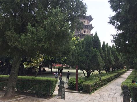 Quanzhou Kaiyuan Temple 泉州开元寺