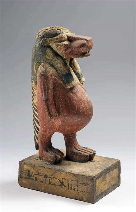 Taweret: The Ancient Egyptian Goddess of Fertility and Protection