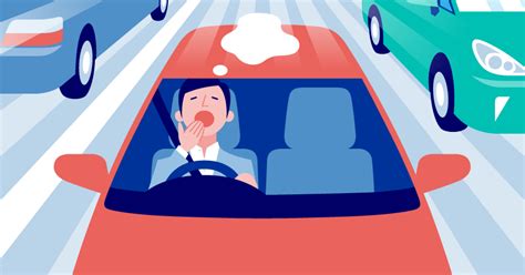 居眠り運転の対策・眠気覚まし方法｜チューリッヒ