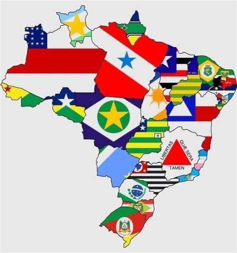 Origem Dos Nomes Dos Estados Do Brasil Geografia Historia Brasil Hot