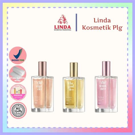 Jual Pucelle Eau De Luxe Parfum Ml Promo Shopee Indonesia