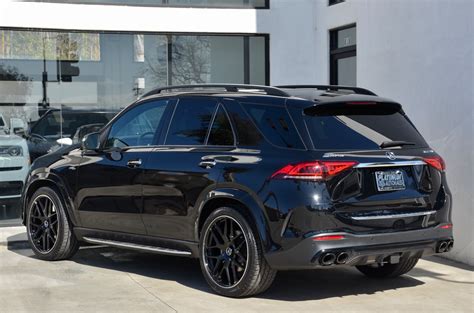 2022 Mercedes Benz Gle Amg Gle 53 Stock 8030 For Sale Near Redondo