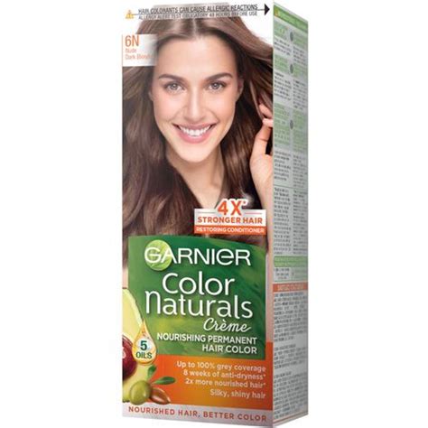 Garnier Color Naturals Farba Za Kosu N Nude Dark Blonde Bazzar Ba