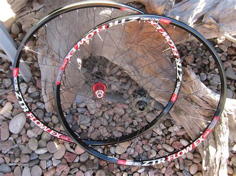 Stan S Flow EX 650B Wheelset First Look Mtbr