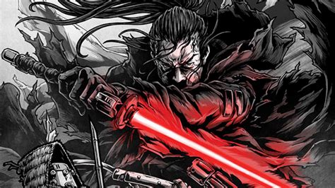 Star Wars Visions Comic To Tell A New Story From The World Of The