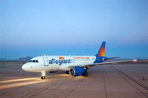 Allegiant Anuncia Nueva Ruta Sin Escalas Desde Lexington A Las Vegas