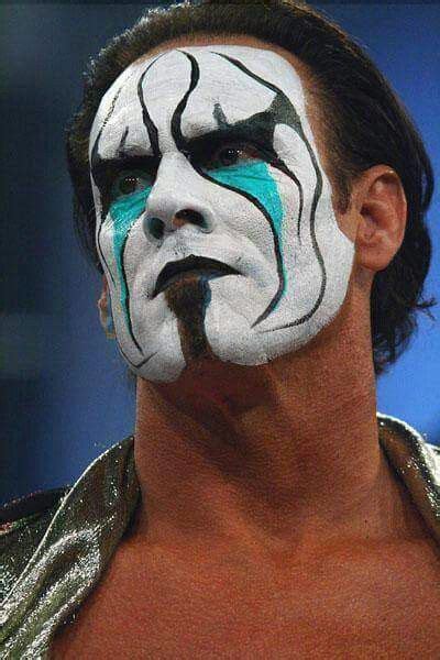 Sting Face Paint Designs