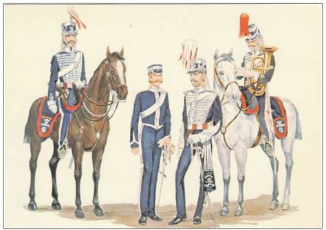 Pembroke Yeomanry Uniform 1854 U13469