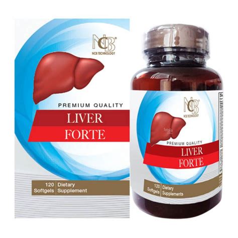 Liver Forte Công Dụng Liều Dùng Tác Dụng Phụ Còn Hàng