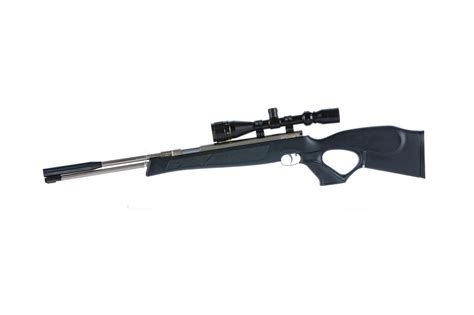 Weihrauch HW97 KT Synthetic Stainless