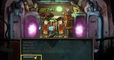 Chasing Goal Save Goal And Doc Chaos On Deponia Walkthrough Chaos