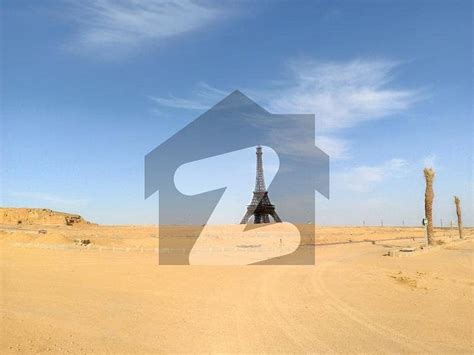 125 Square Yards Plot Up For Sale In Bahria Town Karachi Precinct 26 A