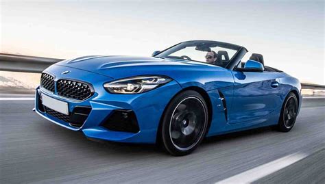 Car Leasing Special Offers BMW Z4 SDrive20i M Sport Comfort Pack