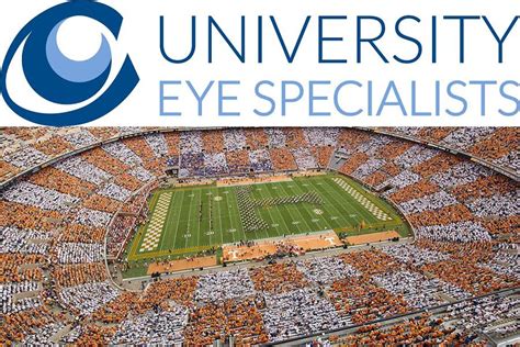 Tennessee Volunteers | University Eye Specialists