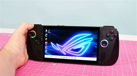 Test De L Asus Rog Ally X Un Excellent Matériel Freiné Par Windows 11 Techradar