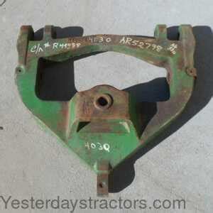 John Deere 4030 Front Drawbar Support Used 431024