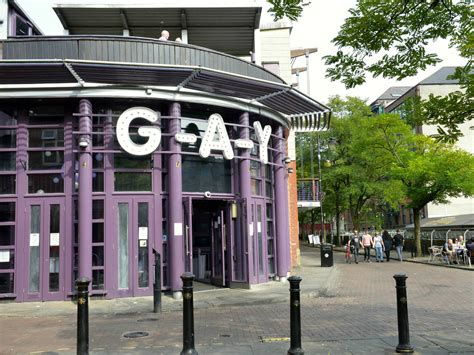 Manchester S Gay Bars Guide To Gay Bars And Pubs Time Out Manchester