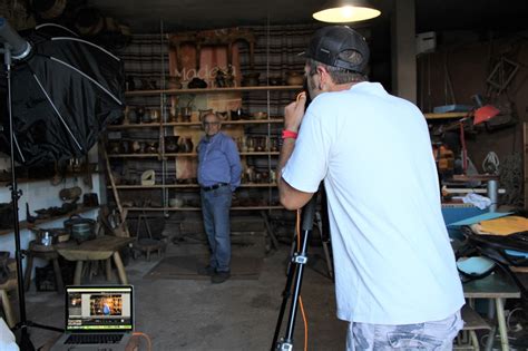 Cabildo de El Hierro desarrolla un proyecto fotográfico para dinamizar