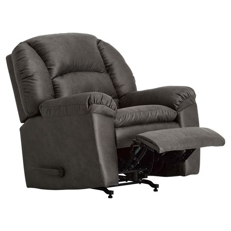 Fauteuil Ber Ant Inclinable En Tissu Randy Elran Mec Tanguay